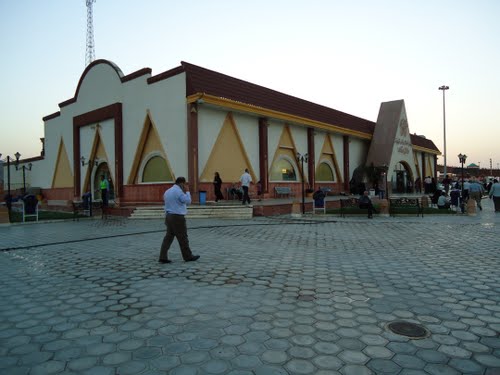 راه‌اندازی مجتمع‌های خدمات رفاهی و اجتماعی در شهرک‌های صنعتی یزد