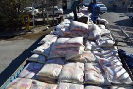 کشف سه میلیارد ریال کنجد قاچاق در یزد