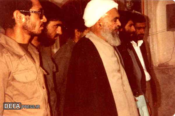 آشنایی باتروریست حمله انتحاری و نحوه شهادت آیت الله صدوقی در یزد