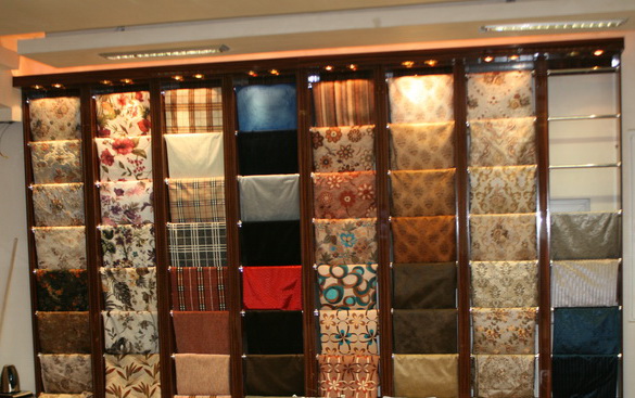  66 درصد از سهم بازار کشور متعلق به پارچه های رومبلی یزد