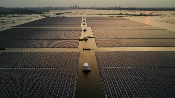 نیروگاه‌های خورشیدی شناور, راه حلی جدید برای  مشکلی قدیمی