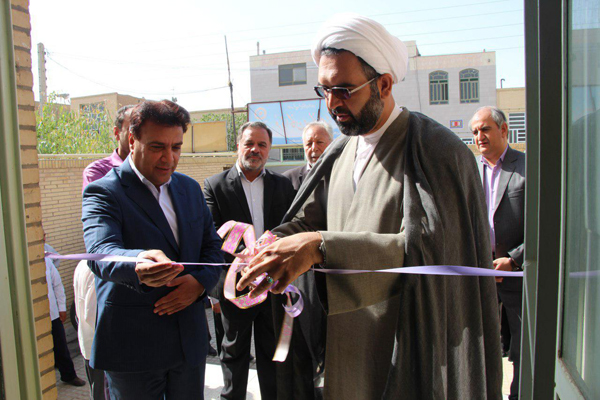اولین مرکز ساماندهی موسسات سالمندی استان یزد در مهریز تاسیس شد