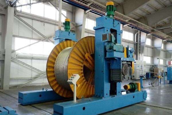 طرح توسعه سیم و کابل یزد افتتاح شد