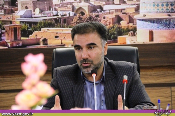  فرماندار یزد: ایمنی جاده‌های برون شهری یزد افزایش یابد