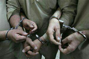 دستگیری سارقان غیربومی و حرفه ای احشام در بافق یزد