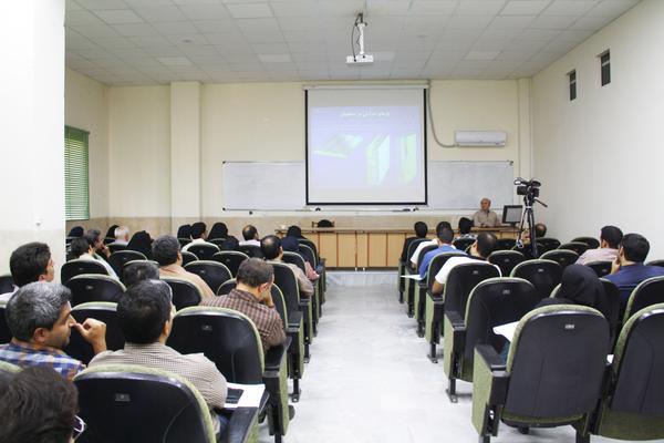 برگزاری دوره و کارگاه های آموزشی 4 روزه راهکارهای اجرائی بهینه سازی انرژی در یزد