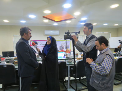 مصاحبه مدیر کل آموزش فنی و حرفه ای استان یزد با خبرنگار باشگاه خبرنگاران جوان واحد یزد