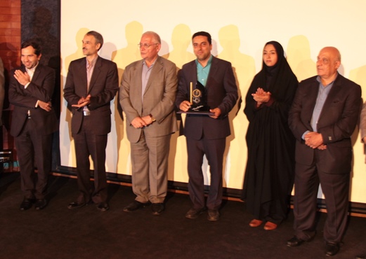 افتخارآفرینی روابط عمومی شرکت برق منطقه‌ای یزد در جشنواره انتشارات روابط عمومی کشور