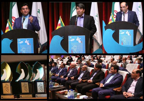 آئین‌پایانی پانزدهمین‌جشنواره‌ی رضوی در یزد برگزار شد