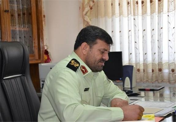 ۳۴۵ تن برنج قاچاق به ارزش 2 میلیارد تومان در یزد کشف شد