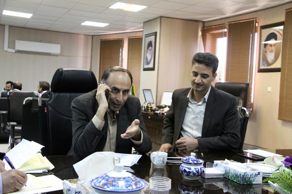 نماینده طبس، فردوس، بشرویه وسرایان در مجلس، خطاب به  مردم طبس پیام مهمی نوشت