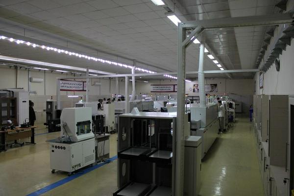 کسب استاندارد بین المللی iso / ts  16949 توسط  پیشگامان عصر ارتباطات