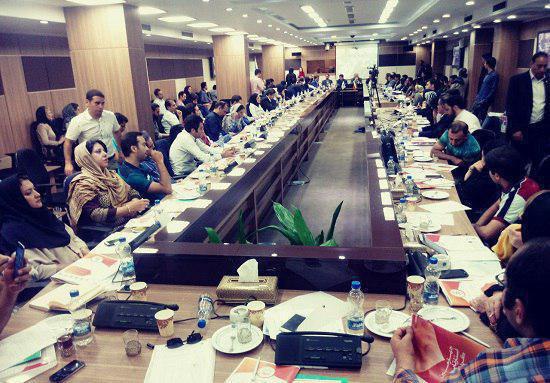 حضور شتاب‌دهنده پیشگامان در چهارمین استارتاپ دموی گردشگری اتاق بازرگانی