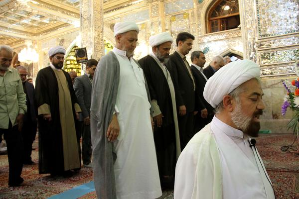 چهلمین دوره مسابقات استانی قرآن کریم در شهرستان طبس آغار شد