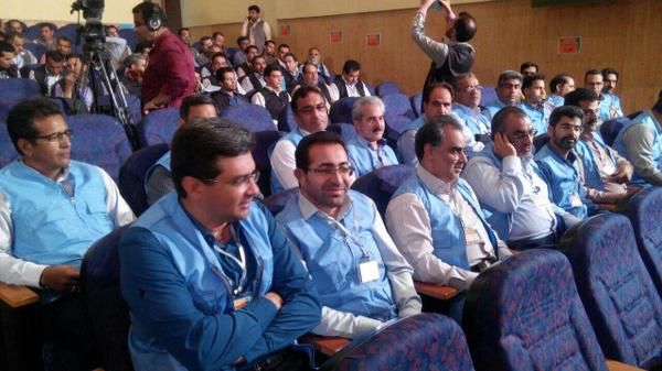 گزارش تصویری :کارگاه مدیریت بحران مدیران و اعضای شورای هماهنگی مدیریت بحران مهریز