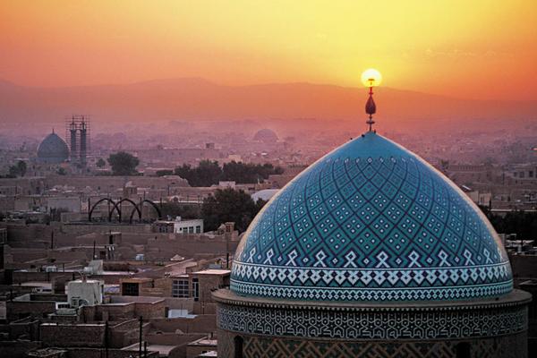 طرح تفصیلی شهر یزد تصویب شد