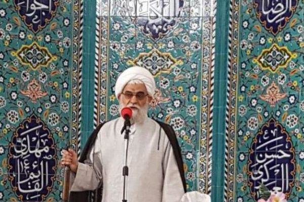 امام جمعه موقت تفت: مجالس شاد برگزار کنید ولی حرمت ها را نگهدارید