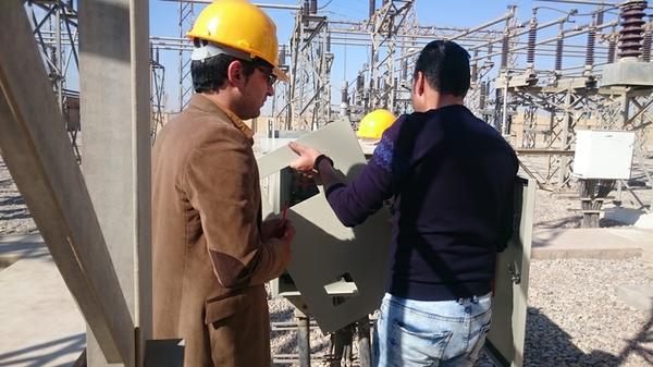 پروژه اصلاح و بهینه‌سازی تابلوهای AC پست‌های ‌ فوق توزیع قدیمی یزد تکمیل شد