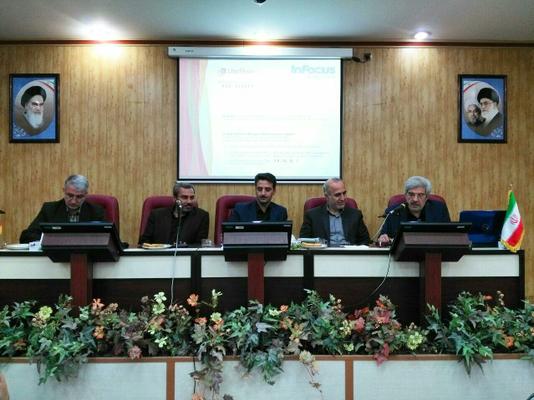 برگزاری جلسه کارگروه سلامت و امنیت غذایی شهرستان طبس 