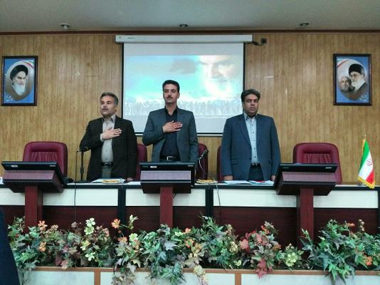 پنجمین جلسه کمیته اشتغال و سرمایه گذارای شهرستان طبس با حضور طلائی مقدم معاون استاندار و فرماندار ویژه در محل معاونت استانداری و فرمانداری ویژه شهرستان طبس برگزار شد  پنجمین جلسه کمیته اشتغال و سرمایه گذارای شهرستان طبس با حضور طلائی مقدم معاون استاندار و فرماندار ویژه در محل معاونت استانداری و فرمانداری ویژه شهرستان طبس برگزار شد
