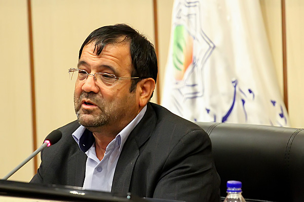 فیلم:مهندس سفید رییس شورای شهر یزد در شورا چه گفت؟
