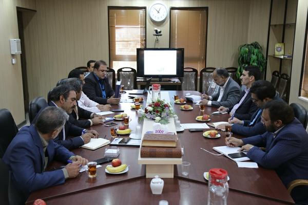 نشست بررسی محورهای توسعه شهرستان بافق برگزار شد