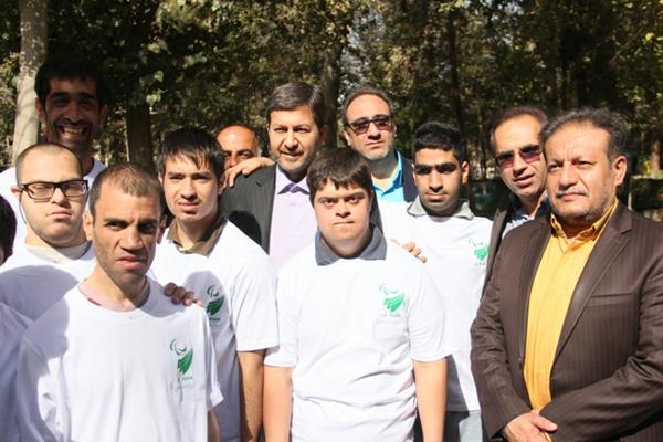 تأکید شهردار یزد بر مناسب سازی زیرساخت های شهری برای معلولین و جانبازان