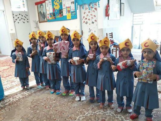 اجرای طرح دستهای مهربان در شهرستان اردکان