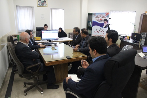 برگزاری رزمایش پدافند غیرعامل در حوزه امنیت و سایبر شرکت برق منطقه‌ای یزد