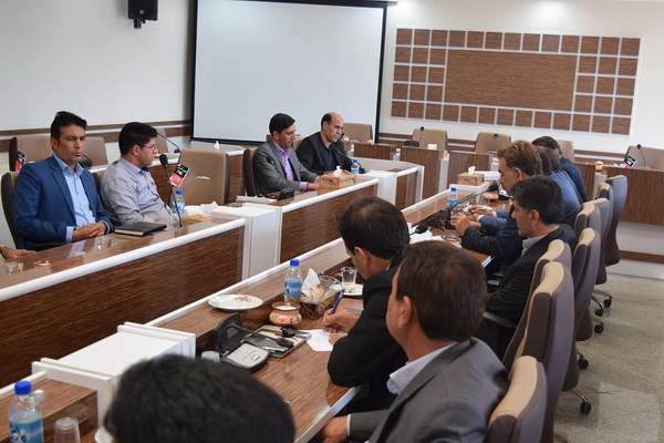  تمام چاه های کشاورزی مروست ،به کنتور هوشمند مجهز شد 