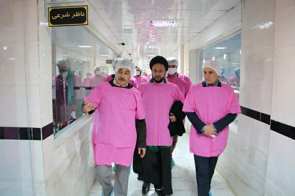 تعطیلی کشتارگاههای سنتی استان یزد هم به نفع مردم است و هم سرمایه ملی 