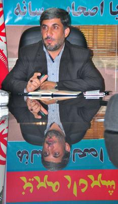 بنا نداریم در شهرمهریز کاری خلاف قانون انجام دهیم.