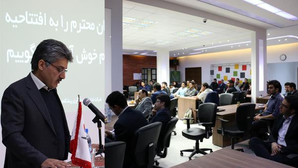 مرکز شتابدهنده پیشگامان، کانون نو آوری و خلاقیت