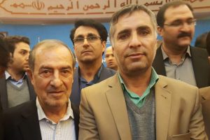سیدمحمودمیرابوالقاسمی برای دومین بار عضوشورای حل اختلاف ورسیدگی به شکایات کشور شد ، 