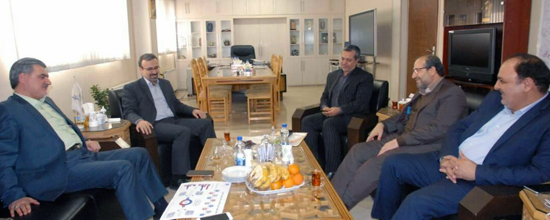 در راستای توسعه حمایت های مجلس از آموزشهای مهارتی رئیس کمیسیون اجتماعی مجلس از سازمان آموزش فنی و حرفه ای کشور دیدن کرد
