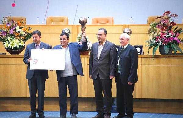 یزد برای دومین بار در سال 96 جهانی شد 