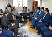 در ديدار با همكاران دفتر پژوهش، طرح و برنامه ريزي مطرح شد: حوزه پژوهش در تحولات سازمان آموزش فني و حرفه اي كشور نقش مهمي دارد