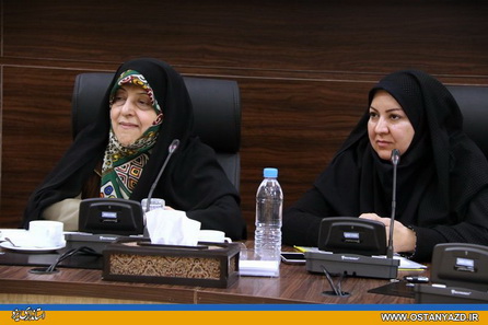 فعالیت 117 تشکل مردم نهاد در حوزه زنان و خانواده در استان یزد