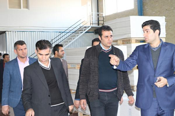 یزد، قطب تولید کاغذسنگی کشور می شود