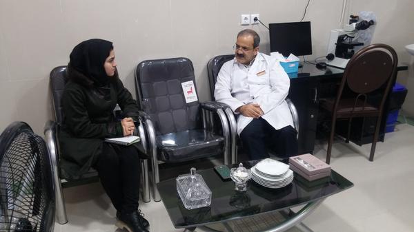 به سرطان نباید اجازه پیشرفت داد