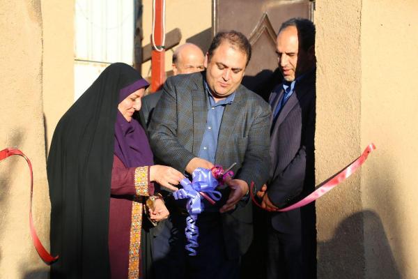 اقامتگاه بوم گردی سادات در روستای تراب آباد بافق افتتاح شد