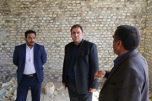 بهره برداري از ١٨ واحد مسكوني براي مددجويان كميته امداد شهرستان بافق در سال آينده