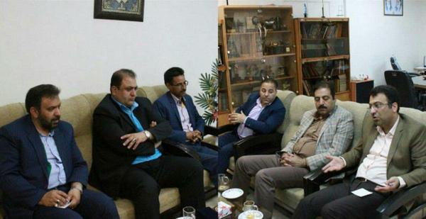 موضوع جابجایی قبر وحشی بافقی مطرح شد