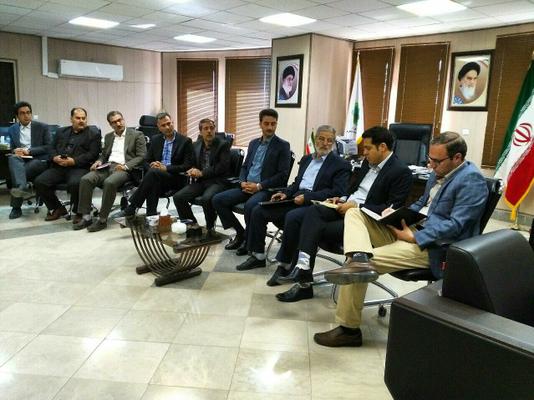 طلائی مقدم: طبس شهر نمونه گردشگری است و می بایست تمام طرح ها منطبق با تاریخ و مباحث مرتبط با میراث فرهنگی طبس انجام شود.