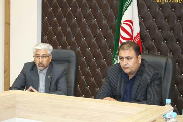 رفع مشکل کمبود مواد خام و موانع بروکراسی اداری ذوب روی بافق 