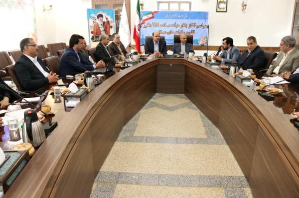 هیات موضوع ماده 251 مکرر قانون مالیات های مستقیم فعالیت کاری خود را در استان یزد آغاز کرد