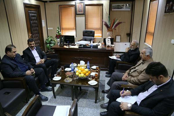 راه اندازي کانون بازنشتگان نیروهای مسلح در بافق 