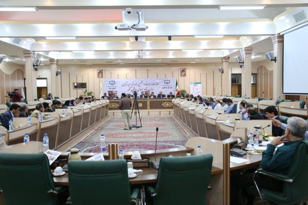 برگزاری نشست 227 شورای مرکزی در یزد