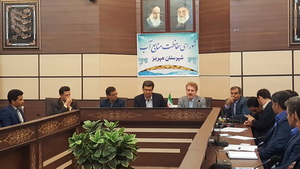 مدیرعامل شرکت آب منطقه ای یزد: طرح تحویل حجمی آب کشاورزی در دشتهای ارنان- دهج و بهادران شهرستان مهریز اجرامی شود