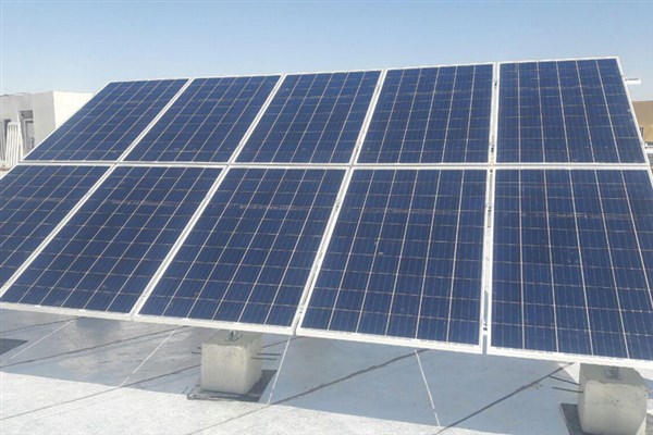 تا پایان سال  500 واحد نیروگاه خانگی خورشیدی به بهره برداری می رسد